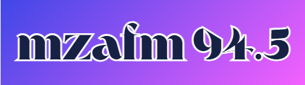 Logo mzafm 94.5